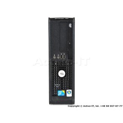 Dell OptiPlex 780 SFF Core 2 Duo 3,0GHz E8400