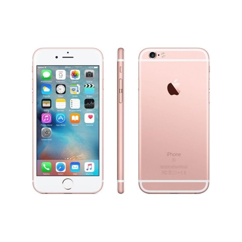 Apple iPhone 6S PLUS 16GB ROSE GOLD