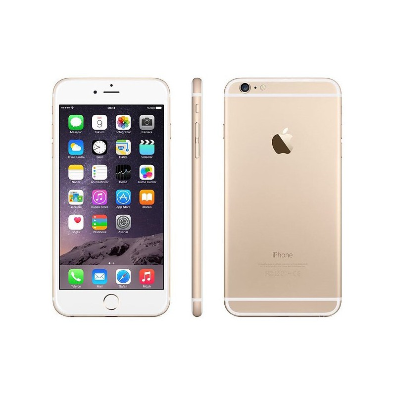 Apple iPhone 6S PLUS 16GB GOLD