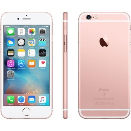 Apple iPhone 6S PLUS 64GB ROSE GOLD