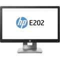 HP 20" EliteDisplay E202 Black