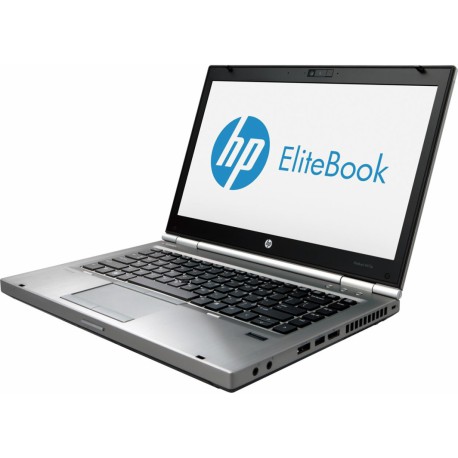 HP EliteBook 8470p Core i5 2,7GHz 3340M