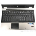HP EliteBook 8440p Core i5 2,4GHz