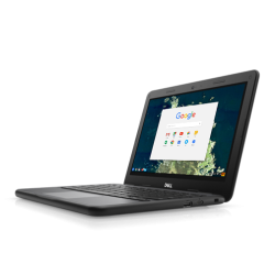 Dell ChromeBook 11 5190 Celeron 1,1GHz N3350 16GB