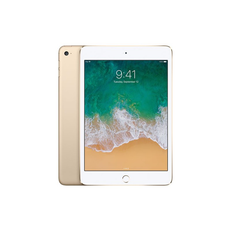 Apple iPad Mini 4 64GB Gold WiFi + 4G RETINA