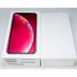 Apple iPhone XR 64GB Red