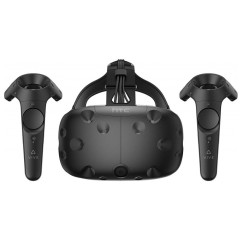 HTC Vive GOGLE VR + 2 kontrolery