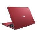 Asus VivoBook X540S Pentium 1,6GHz N3700 RED