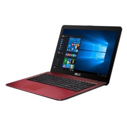 Asus VivoBook X540S Pentium 1,6GHz N3700 RED