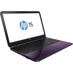 HP 15-R110NA Pentium 2,16GHz N3540 VIOLET