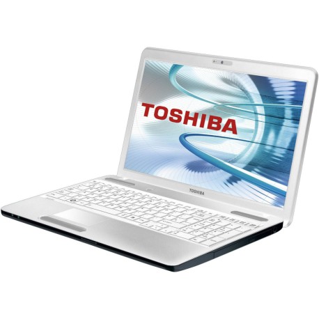 Toshiba SATELLITE C660 Core i3 2,4GHz M370 WHITE