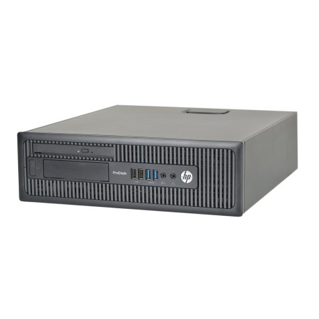 HP PRODESK 600 G1 DT Core i5 2,5GHz 4690T