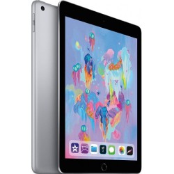 Apple iPad 2018 128GB Space Grey WiFi + 4G RETINA