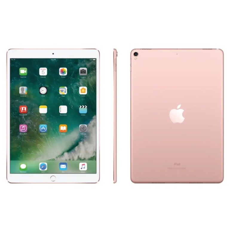 美品】iPadpro 10.5インチ ピンクゴールドAPPLE - タブレット