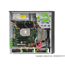 Fujitsu Esprimo P710 Środek