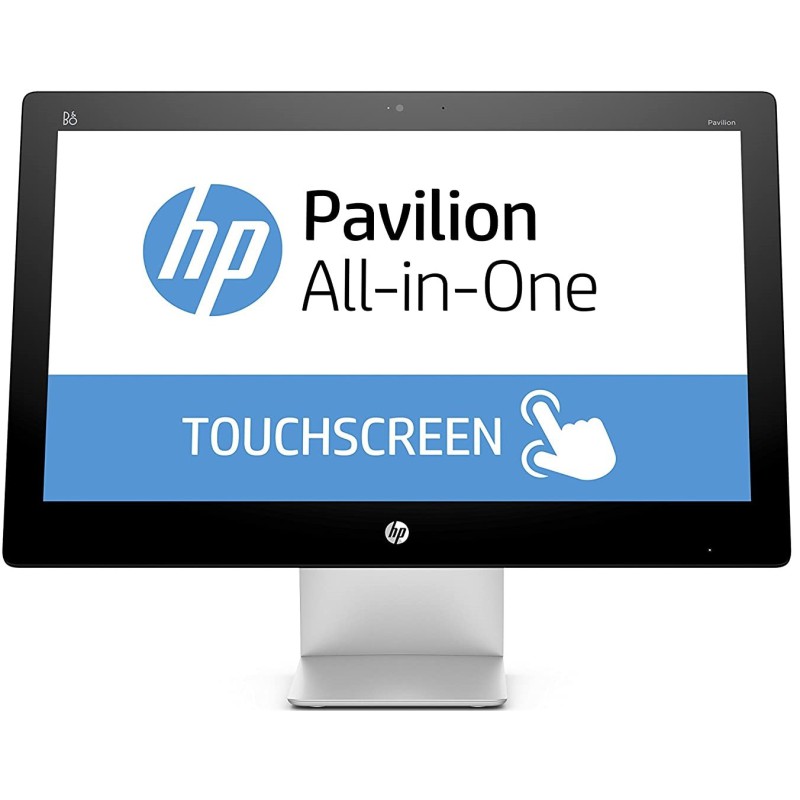 HP Pavilion 24-Q110NA AiO AMD A10-8700P 1,8GHz TOUCH