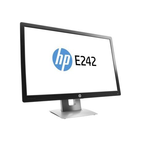 HP EliteDisplay 24" E242 Silver