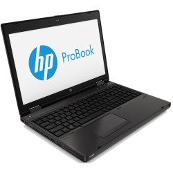 HP ProBook 6570b Front