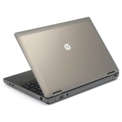 HP ProBook 6570b Tył