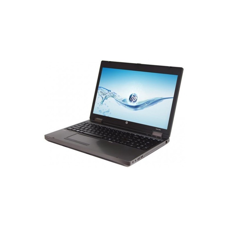 HP ProBook 6570b Front 2