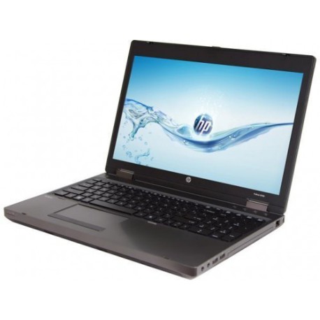HP ProBook 6570b Front 2