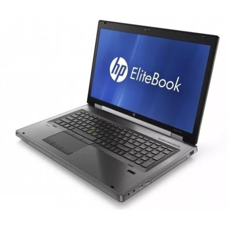 HP EliteBook WorkStation 8760w