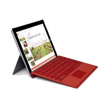 Microsoft Surface PRO 3 Core i5 1,9GHz 4300U