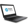 HP ProBook 11 G2 Front Rozłożony