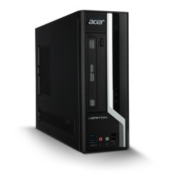 ACER Verition X6630G SFF Front 3/4