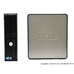 Dell OptiPlex 780 DT Front / Bok