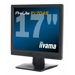 IIYAMA 17" ProLite P1704-S Black