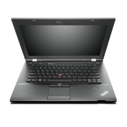 Lenovo ThinkPad L430 - prezentacja ekranu i klawiatury