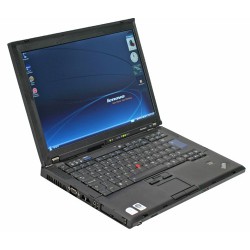 Lenovo ThinkPad T61 Core 2 Duo 1,8GHz T7100 BRAK KAMERKI