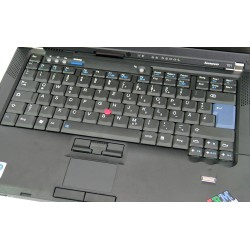 Lenovo ThinkPad T61 Core 2 Duo 1,8GHz T7100 BRAK KAMERKI