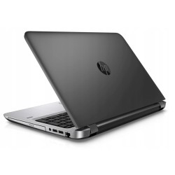HP ProBook 450 G3 2,3GHz - górna klapa