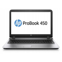 HP ProBook 450 G3 - ekran
