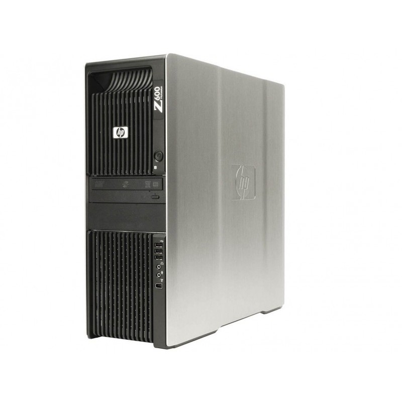 HP Z600 HEXA komputer