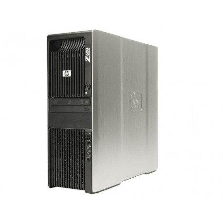 HP Z600 Workstation 2 x Xeon HEXA Core 2,66GHz X5650
