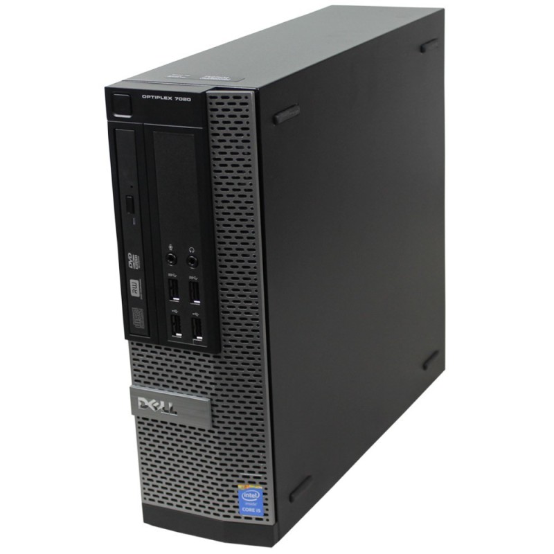 DELL OptiPlex 7020 SFF Front Lewy
