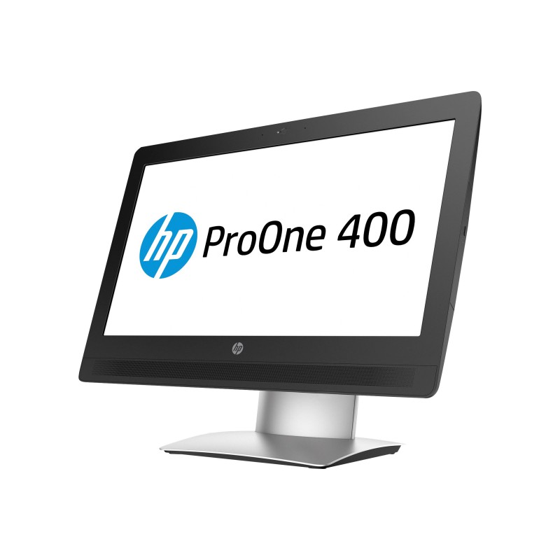 HP ProOne 400 G2 AiO Front Lewy
