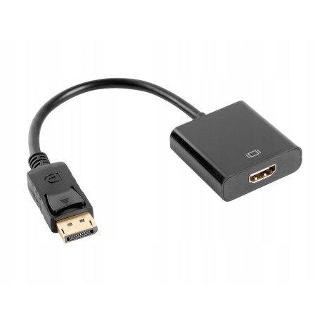 Przejściówka DisplayPort - HDMI
