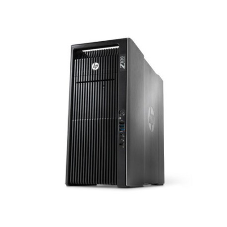 HP Z820 Workstation 2 x Xeon OCTA Core 2,4GHz E5-2665 v2 (A)