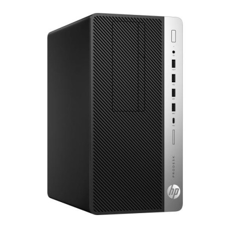 HP ProDesk 600 G4 MT Front 