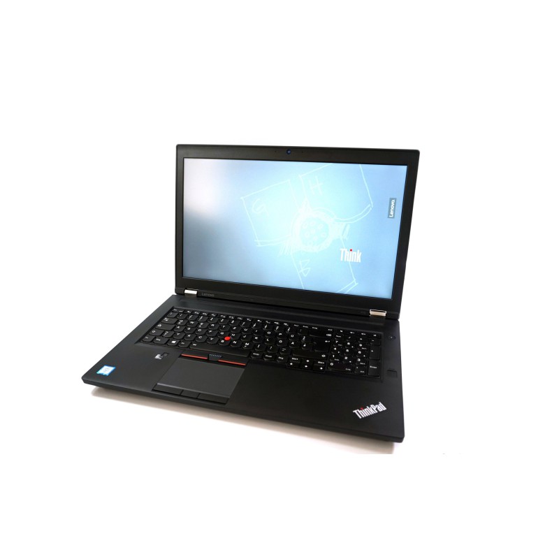 Lenovo ThinkPad P70 Core i7 2,7GHz 6820HQ