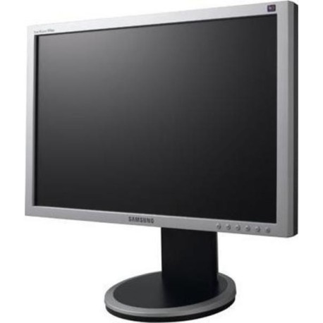 SAMSUNG 19" SyncMaster 940NW Silver