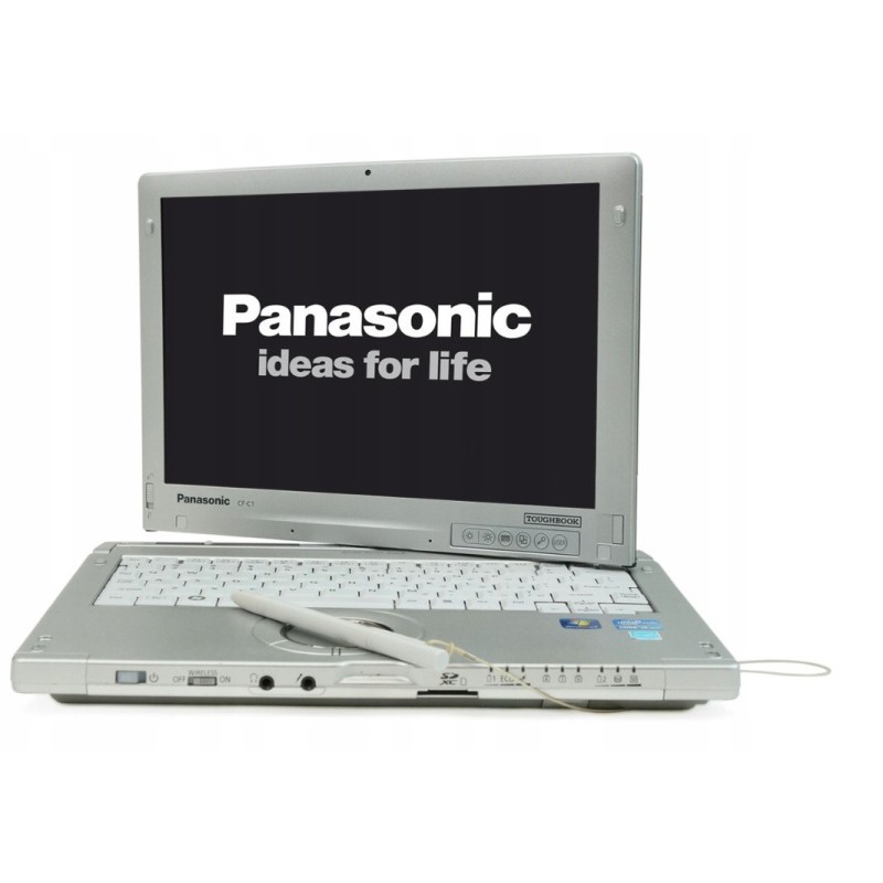 Panasonic TougchBook CF-C1 HD 4/320 WIN10H DOTYK (NP8)