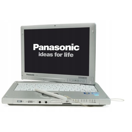 Panasonic TougchBook CF-C1 HD 4/320 WIN10H DOTYK (NP7)