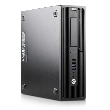 HP Z240 SFF Workstation Core i3 3,7GHz 6100