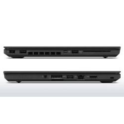 Lenovo ThinkPad T460 Złącza 2