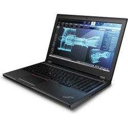 Lenovo ThinkPad P52 Core i7 2,2GHz 8750H